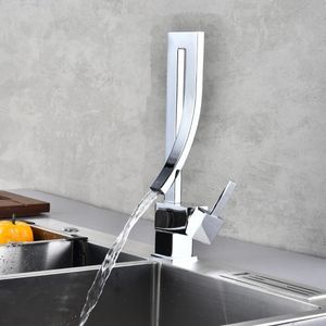 Bathroom Sink Faucets Brass Basin Cold Drain1 chrome