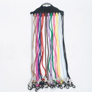 Candy Color Eyeglasses Straps Sunglasses 12pcs/lot, price is for one piece