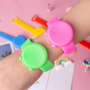 Gel Sanitizer Wristbands Silicone Sanitizers 