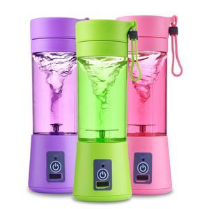 Multifunctional Mini Portable Electric Juicer Charging Household Juice Babycook Mixer (The logistics price Pls Contact us)