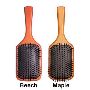 Girls Hair Scalp Massage Comb Detangle Hair Brush As picture show