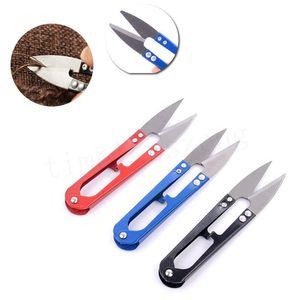 Multicolor Trimming Sewing Scissors Nippers BDC13 Stainless Steel Cutter Stainless Steel Embroidery Craft