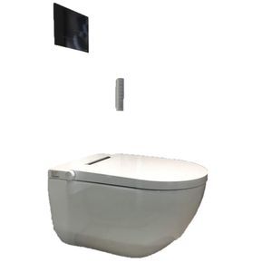 Hansbo wall hang toilet Seats HANSBO integral intelligence auto