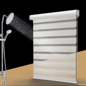 Customized size zebra blinds roller Yes double roller blinds