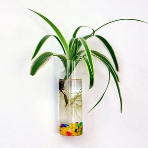 Vases 2021 Wall Hanging Glass Modern Glass Flower Planter