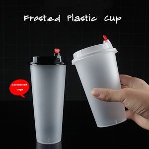 FedEx 20oz Disposable Plastic Juice Food PP &lt;65?