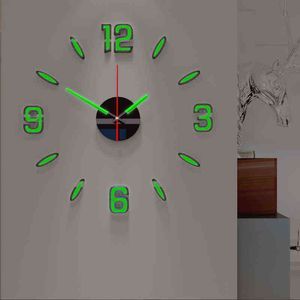 Luminous DIY Clock Home Simplicity CN(Origin)