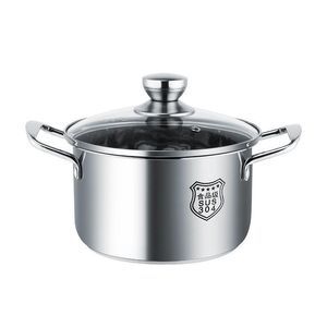 Pans 304 Stainless Steel Soup Stainless Steel Soup Pot a2205