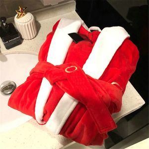 Casual Couple Hooded Robes Embroidery Hoods Free(50-100kg)
