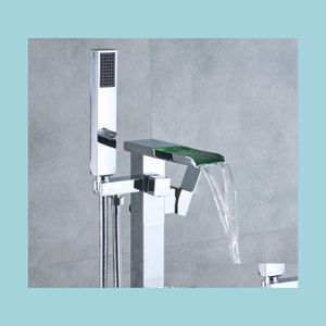 Faucets Faucets, Showers As Home Home & Gardenfloor Mounted Bathtub Fixed Support Type Mounted Bathtub