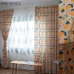 Curtain & Drapes Japanese Retro as pic Living Dining Room Bedroom
