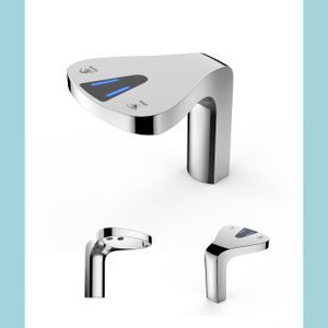 Sink Sets Faucets, Showers As Home Home Garden Two sensor foaming