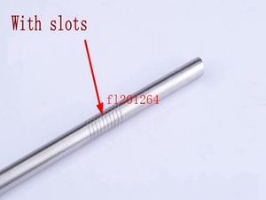 300pcs/lot 6mm*215mm 8.5&quot; Straight 304 Stainless Stainless Steel Thread
