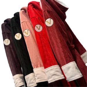 Leisure Men Women Robes With Hoods Free(50-100kg) Tags