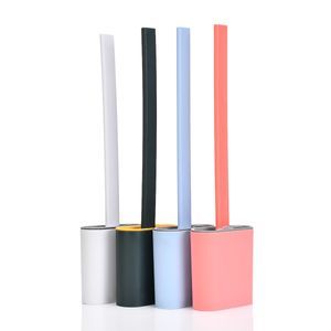Wall Hanging Silicone Toilet Brush Body