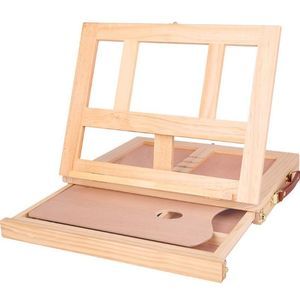 Frames Wooden Table Easels For Painting as pic