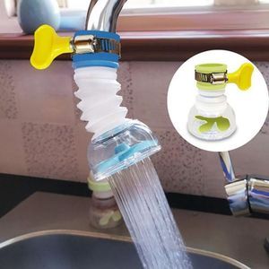 Kitchen Faucets 3Pcs Water Saver as pic