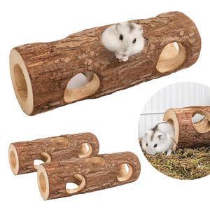 Small Animal Supplies Wooden Hamster 