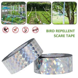 Anti Bird Tape Audible Repellent Garden Agriculture Supplies Traps