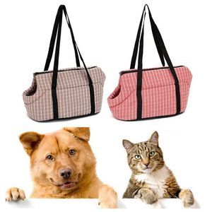 Oxford Cloth Dog Backpack Pet CN(Origin) Bag Practical Shoulder Portable Travel Car Seat