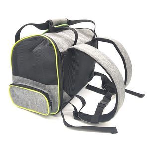 Large Capacity Pet Carrier Space Fashion