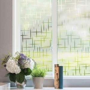 Window Stickers Inchs Non Frosted Decorative Window Film Decoration