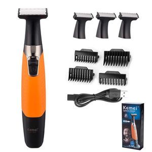 kemei rechargeable beard shaver electric razor other
