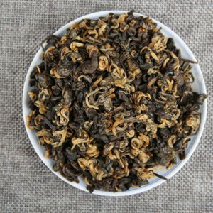 Yunnan Dianhong Tea One Bud China Green Health Drink HELLOYOUNG