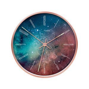 Night Luminescence Constellation Wall Clock 30cm