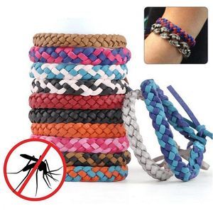 NEWPest Control Anti Mosquito Repellent Woven Hand Pesticide Woven Hand Wristband Bug Insect