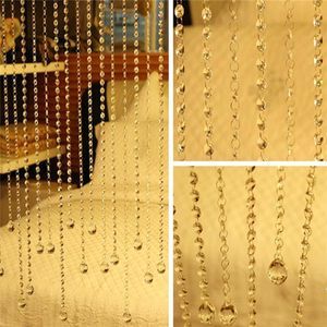 Crystal Glass Bead Curtain Living as pic Bead Curtain Living Room Bedroom