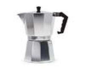 Moka Pot Coffee Espresso Induction Espresso Induction Machine Aluminum Italian as show