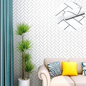 Peel And Stick Wallpaper Removable Living Room Home Decor Wallpapers266S None