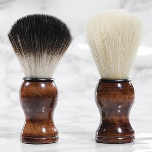 Men&#039;s Shaving Brush Barber Salon Brushes Men 44 g Shaving Brush Barber Salon Badger Hair