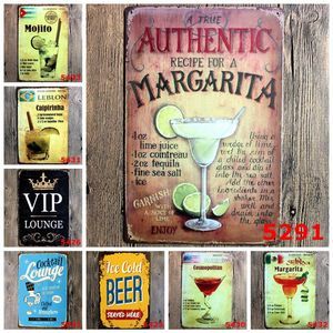 Metal Tin Sign Iron Painting Wall Art Sticker As pictures