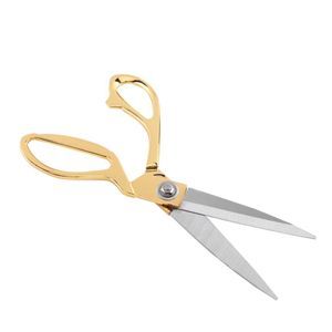 Stainless Steel Tailor Sewing Scissors Sharp Blade Snipping Home Cutting Tool Cutter Embroidery
