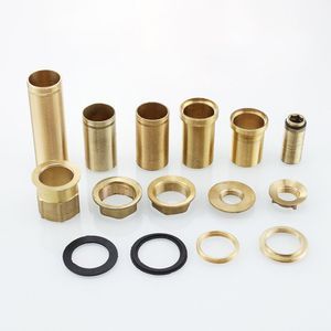 Faucet Clamps Replacement Parts Solid None
