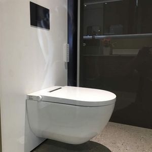 Hansbo wall hang toilet Seats HANSBO bidet