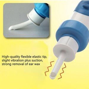 Cleaning Cloths Automatic Ear Cleaner AJ2168 Adult Children
