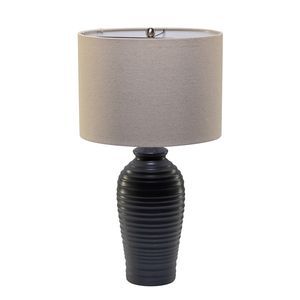 Home furniture 24.7&quot; Modern LED No Modern LED Bedside Table Lamp