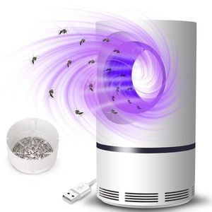 USB Led Mosquito Killer Lamp Traps Lamp UV Repellent Mosquitos Trap Insect Killers Pest