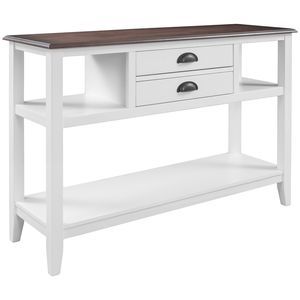 for Living Room furniture Color Console No 2 Drawers