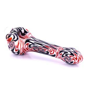 Product Colorful Tobacco Pipe 13.3cm Tobacco Pipe 13.3cm Glass Pipes Smoking glass Smoke Mix Colors279S