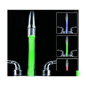 Led Faucet Light Temperature Control Yes