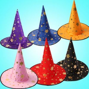 Party Hats 1pc Witch Masquerade as pic