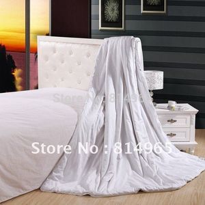 Comforters & Sets White Handmade 100% Cotton Filled Winter 600GSM