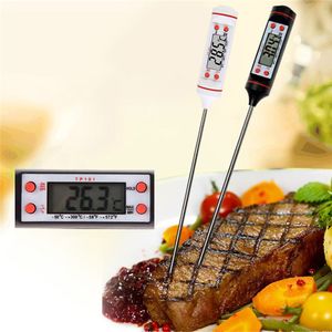 Digital Food Cooking Thermometer Probe Kitchen Thermometers HHF1617