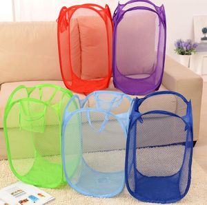 Laundry Products Mesh Fabric Foldable Eco Friendly CCB14884
