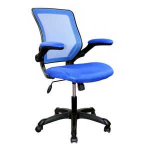 US Stock Commercial Furniture Mesh Office Blue a44