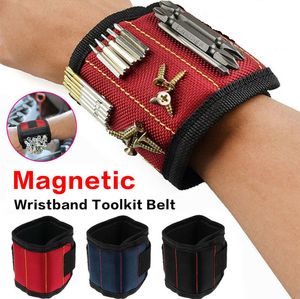 Tools Packaging Magnetic Wristband Pocket Practical strong Chuck Wrist 380*90MM